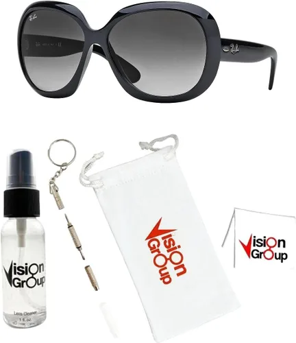 Vista 2 de Ray-Ban RB4098 Jackie Ohh II Gafas de sol + paquete de accesorios Vision Group