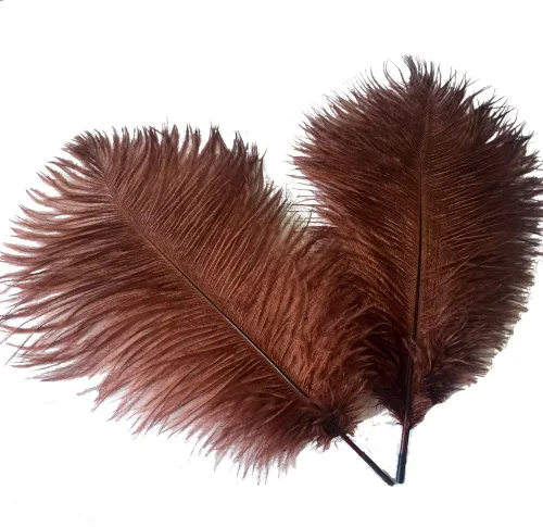 Vista 25 de Sowder - Plumas de avestruz artificiales de 15 a 20 cm para centros de mesa de boda, decoración del hogar, paquete de 10 piezas (Negro)