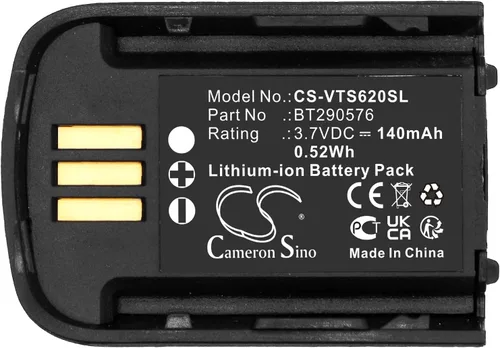 Vista 4 de VI VINTRONS Batería para VTech iS6200, BT290576