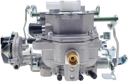 Vista 6 de Carburador de 2 barriles 1806449, repuesto para Jeep BBD 6 CYL 1983-1988 para Wrangler CJ5 CJ7 4.2L 258 CU Motores AMC Carb - Estrangulador