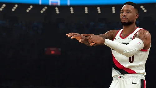 Vista 8 de NBA 2K21 Twister Parent