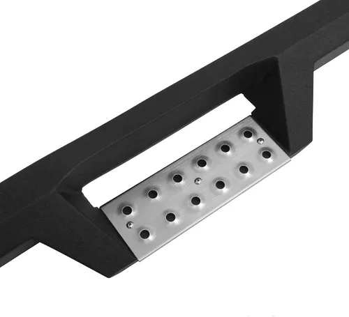 Vista 6 de Westin 56-113152 HDX - Barras de paso de acero inoxidable para F-250 F-350 F-450 F-550 Super Duty SuperCab 1999-2016, color negro, 1 par