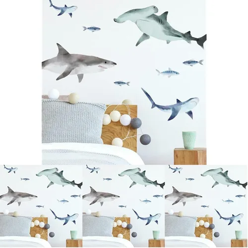 Vista 5 de RoomMates RMK4150SCS Calcomanías de Pared Despegables y Adhesivas de Personajes Favoritos de Pokemon