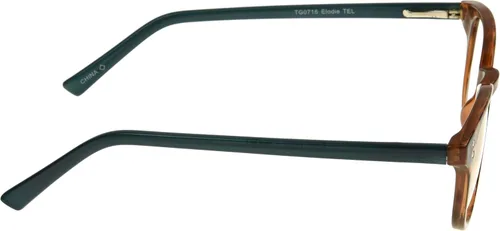 Vista 3 de Foster Grant Gafas de lectura redondas Elodie para mujer