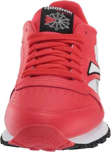 Vista 2 de Reebok Mens Classic Leather Sneaker