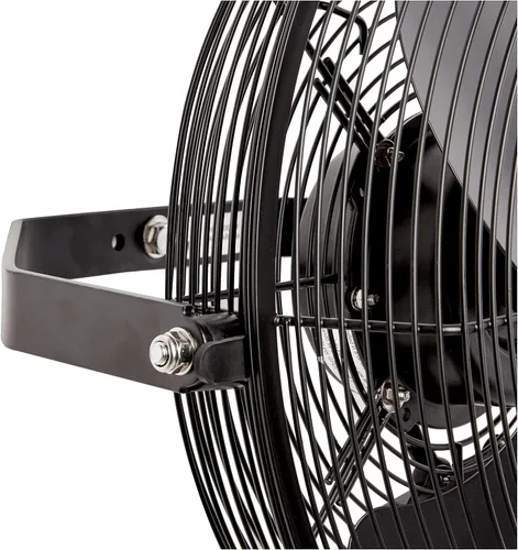 Vista 7 de iLiving - Ventilador de pared de velocidad variable de 14 pulgadas, para interiores y exteriores, resistente a la intemperie, de grado industrial