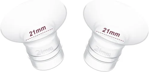 Vista 11 de Enlazador de extractor de leche portátil compatible con TSRETE/Kmaier/Eulumap/Momcozy S9/S12 piezas de repuesto para bomba de leche, accesorios