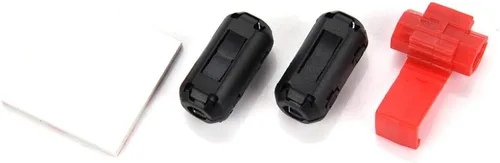 Vista 8 de V BESTLIFE Auto Car 12V Antena Estéreo Radio AM FM Amplificador de señal Booster Fortalecer AMP, Anti interferencia, Mejorar la señal de adio