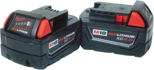 Vista 2 de Baterías Milwaukee M18 48-11-1850 5.0 AH 5.0 18V (Genuina)