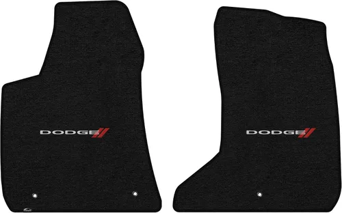 Vista 9 de Lloyd Mats Alfombrillas de Suelo Alfombradas a Medida de Lujo Premium Revestimientos de Suelo para Automóvil para Dodge Charger AWD 2011-2023