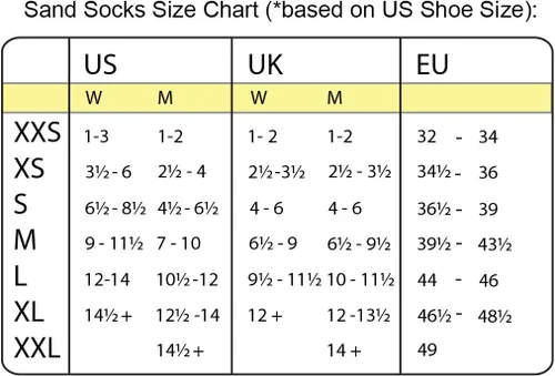 Vista 4 de Sand Socks Elite