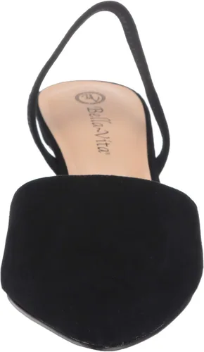 Vista 2 de Bella Vita Zapatos de tacón Sarah Ii Slingback para mujer