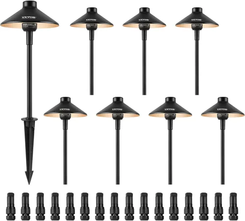 Vista 19 de VEVOR Candelabro de 6 Luces, Candelabro de Metal Estilo Granja, Altura Ajustable, Lámpara Colgante de Comedor para Techos, Candelabro Moderno