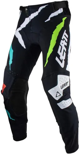 Vista 5 de Leatt 2023 Moto 5.5 I.K.S. Pantalones - Tigre