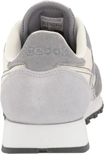 Vista 3 de Reebok Tenis clásicos unisex de cuero para adultos