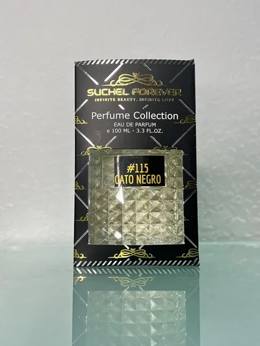 Vista 5 de BOOM! #115 Gato Negro Eau de Parfum para Mujer