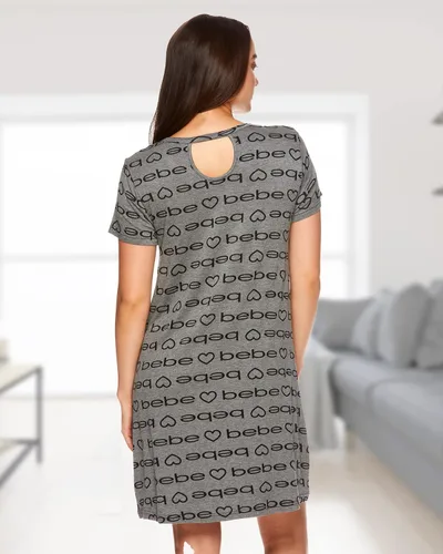 Vista 5 de bebe Pijama de manga corta para mujer
