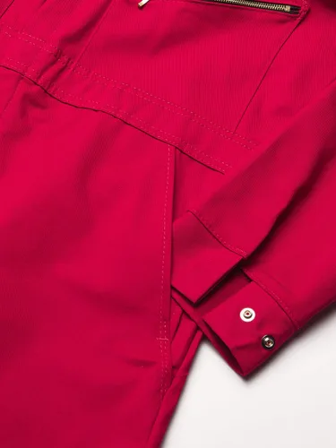 Vista 4 de Red Kap mens Zip-front Cotton Coverall