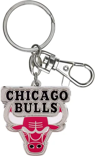 Vista 9 de aminco NBA unisex-adult Nba Heavyweight Logo Keychain