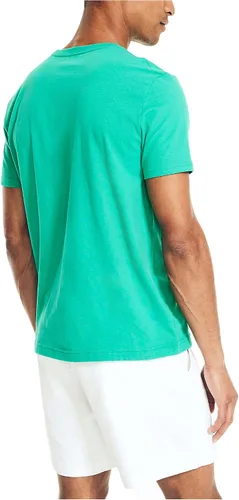 Vista 2 de Nautica Camiseta estampada de Sailing Club para hombre