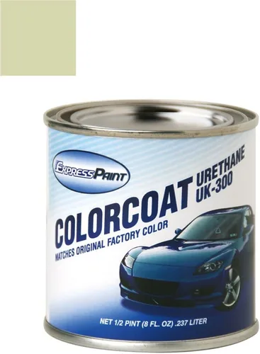 Vista 330 de colorrite Chevrolet Aveo Automotive Pintura de Retoque