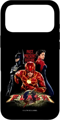Vista 22 de The Flash Movie Batman Supergirl Team Case for iPhone 17