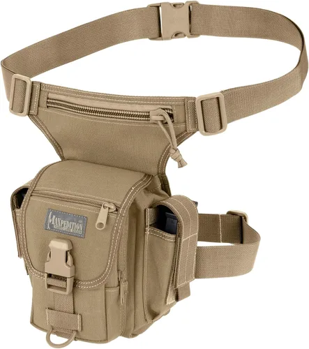 Vista 10 de Maxpedition Termita Versipack Negro