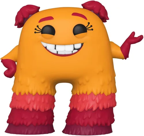 Vista 2 de POP Funko Disney: Monstruos en el trabajo - Val - ST