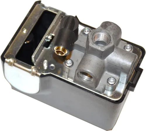 Vista 6 de XIAOWEI Interruptor de presión del compresor de aire para Campbell Hausfeld 150/120 PSI CW211300AV