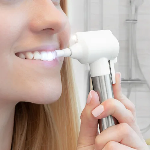 Vista 2 de Blanqueador y Pulidor Dental Pearlsher InnovaGoods
