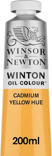 Vista 45 de Winsor & Newton Pintura al óleo Winton, juego de 10 tubos de 21 ml 10 colores - Juego de tubos A de 0.7 fl oz