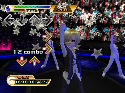 Vista 13 de Dance Dance Revolution Hottest Party 2 with Dance Mat - Nintendo Wii
