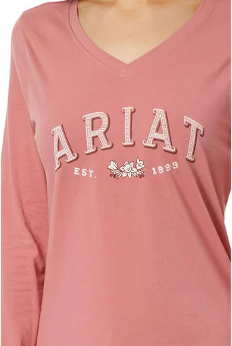 Vista 3 de ARIAT Women's Flora Tee