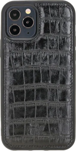 Vista 120 de VENITO Lucca - Funda para Samsung Galaxy Z Flip 6, hecha a mano, máxima protección con piel de grano completo, funda de alta calidad para Samsung