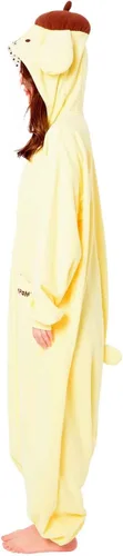 Vista 7 de SAZAC Kigurumi - Pompompurin - Mono de Halloween