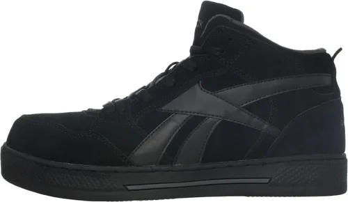 Vista 12 de Reebok Work Dayod RB1735 - Zapatos de seguridad para hombre, color negro
