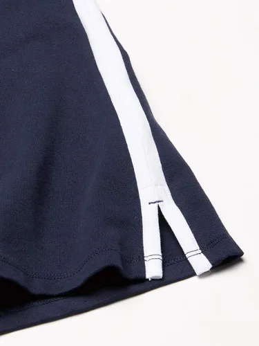 Vista 7 de Nautica - Polo de algodón elástico para mujer