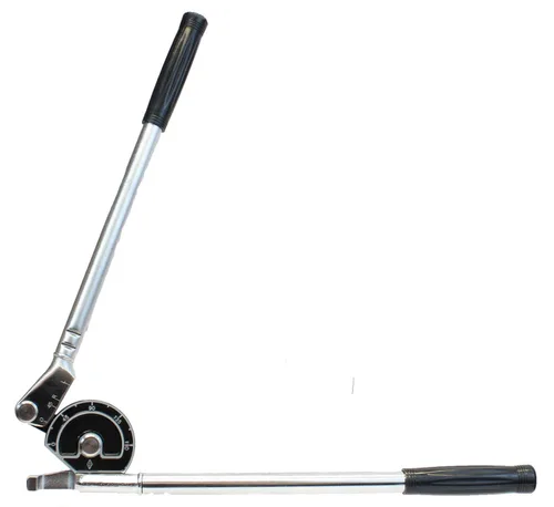 Vista 4 de Imperial Tool 364FHA08 - Doblador de tubo tipo palanca para tubos de 1/2" de diámetro exterior