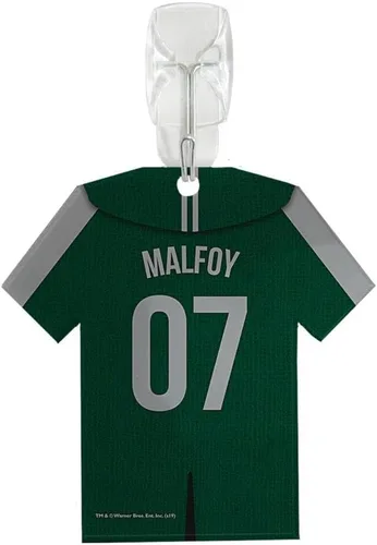 Vista 6 de Harry Potter - Cho Chang Jersey - Quidditch - Impresión acrílica en forma de jersey - Coleccionable de Wizarding World con licencia