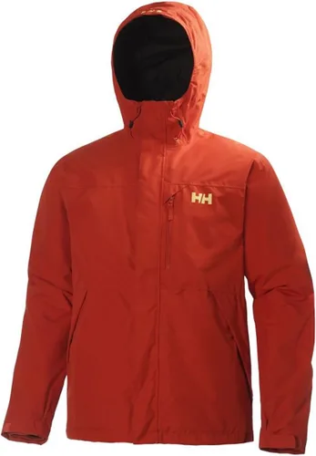 Vista 7 de Helly Hansen chamarra Impermeable (3-in-1) modelo Squamish Cis