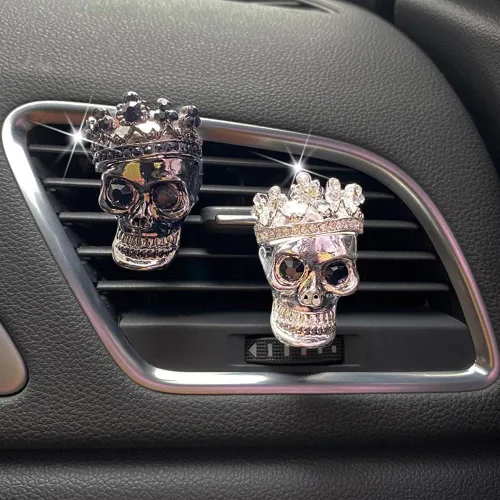 Vista 18 de ZOSTLAND Paquete de 10 fragancias con salida de aire para automóvil, repuesto de clip de fragancia para automóvil, recambios de clip de ventilación