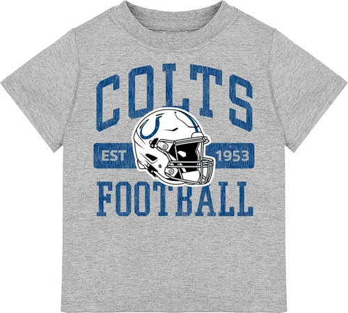 Vista 9 de Gerber NFL - Camiseta unisex para bebé con mangas cortas de la NFL