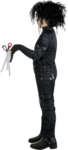 Vista 7 de Kid's Edward Scissorhands Costume