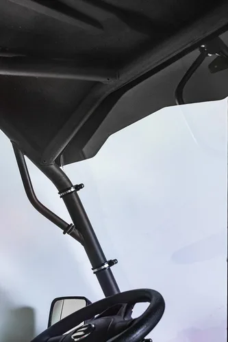 Vista 8 de Parabrisas UTV completo compatible con CF Moto ZForce (excluye los modelos ZForce 950 y 800 2023) - Estándar de 3/16 pulgadas