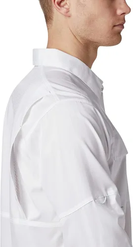 Vista 3 de Columbia Silver Ridge Lite camisa de manga larga para hombre