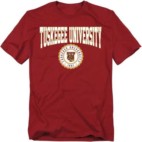 Vista 151 de Colección 3 de camisetas unisex para adultos con sello universitario
