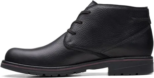 Vista 5 de Clarks Botas Chukka impermeables Morris Peak para hombre