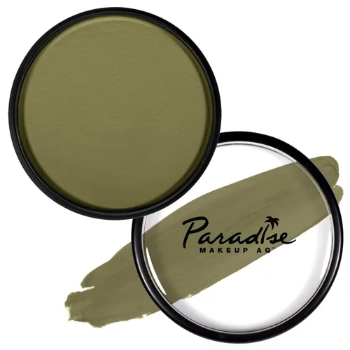 Vista 69 de Mehron Makeup Paradise Makeup AQ - Tamaño de recambio Escenario y Cine, pintura facial y corporal, belleza, cosplay, Halloween, pintura facial