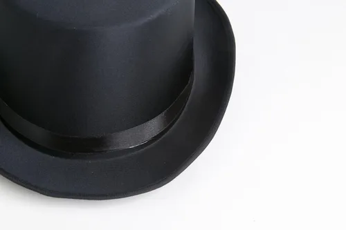 Vista 5 de Jac Obson Hat Company Permasilk - Gorro para hombre (5.0in de altura)
