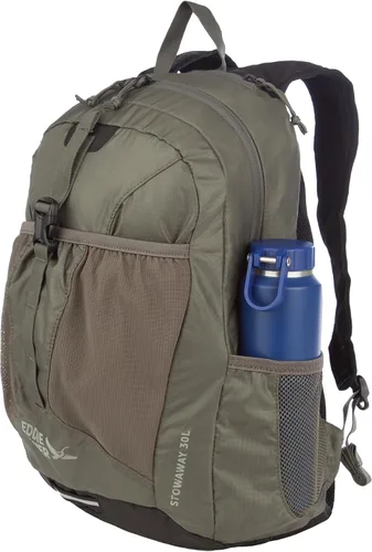 Vista 6 de Eddie Bauer Stowaway Mochila plegable - Abeto, 30L Pícea